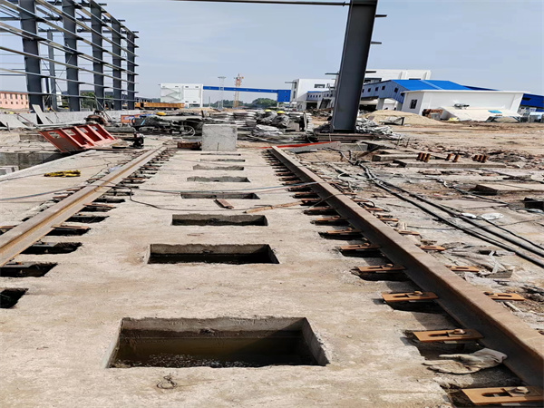 增城新建基础回填土沉降注浆加固顶升