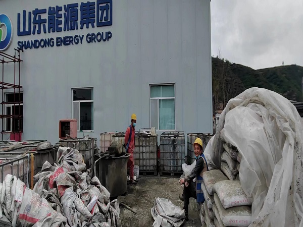 增城厂房地面下沉注浆加固