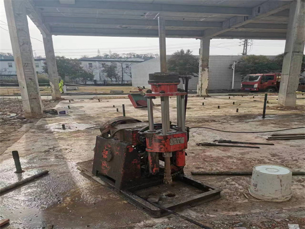 增城袖阀管小导管注浆加固施工工艺