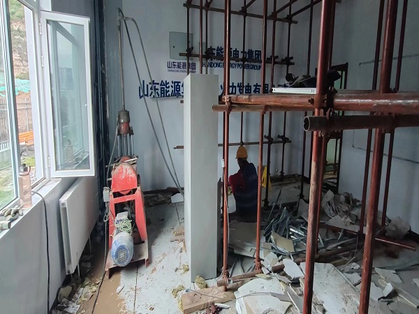 增城厂房基础沉降注浆加固