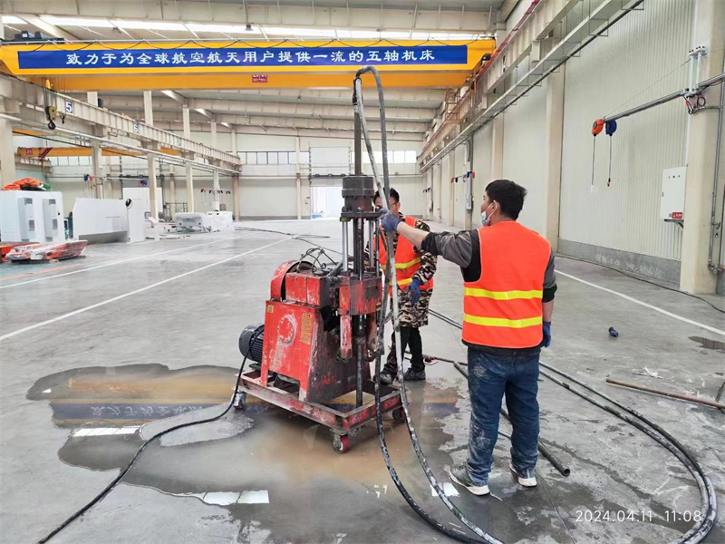 增城厂房地面塌陷注浆技术规范